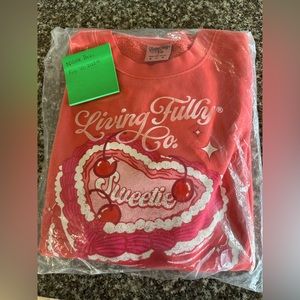 Living Fully Co / Mallory Ervin - Sweetie Sweatshirt